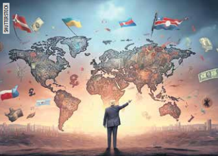 Geopolitika, fašizam i savremeni izazovi: Istražujemo aktualne dileme