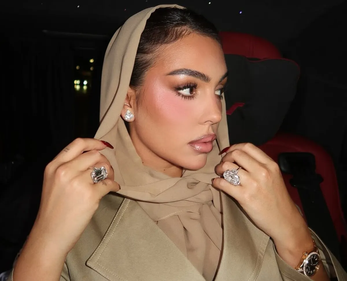 Georgina Rodrigez ponovo izazvala kontroverze posjetom crkvi