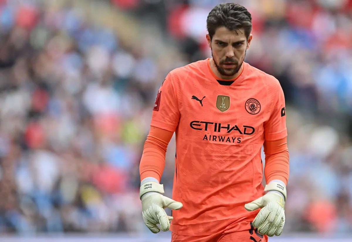 Golman Stefan Ortega prelazi u Notingem Forest iz Mančester Sitija