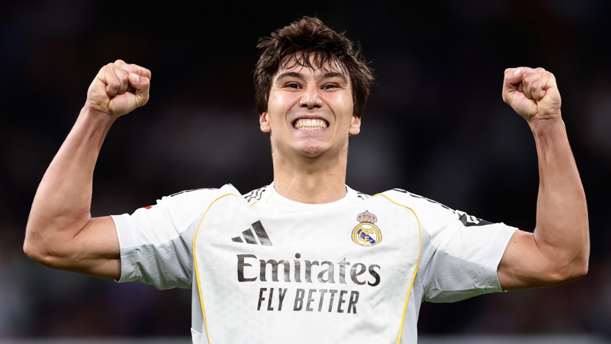 Gonsalo Garsija oduševio navijače Real Madrida spektakularnim het-trikom