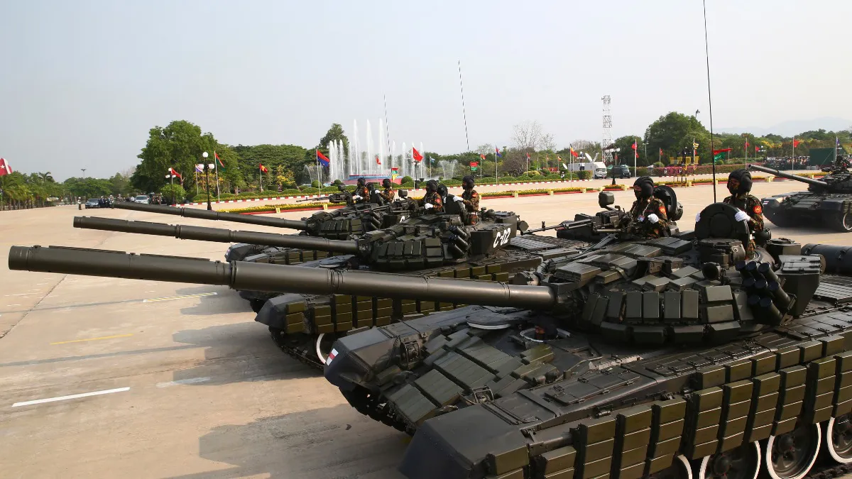 Građani Mjanmara glasaju na trećem krugu opštih izbora