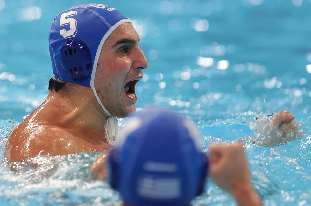 Grci deklasirali Italiju i osvojili prvu evropsku medalju