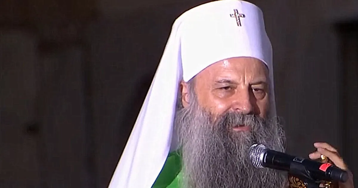 Grčki list o napadima na Vaseljensku patrijaršiju i Patrijarha Vartolomeja