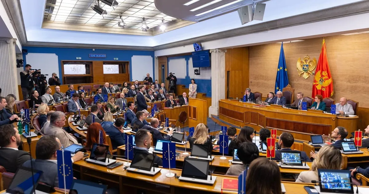 Grupa poslanica osudila napad na Mirjanu Pajković