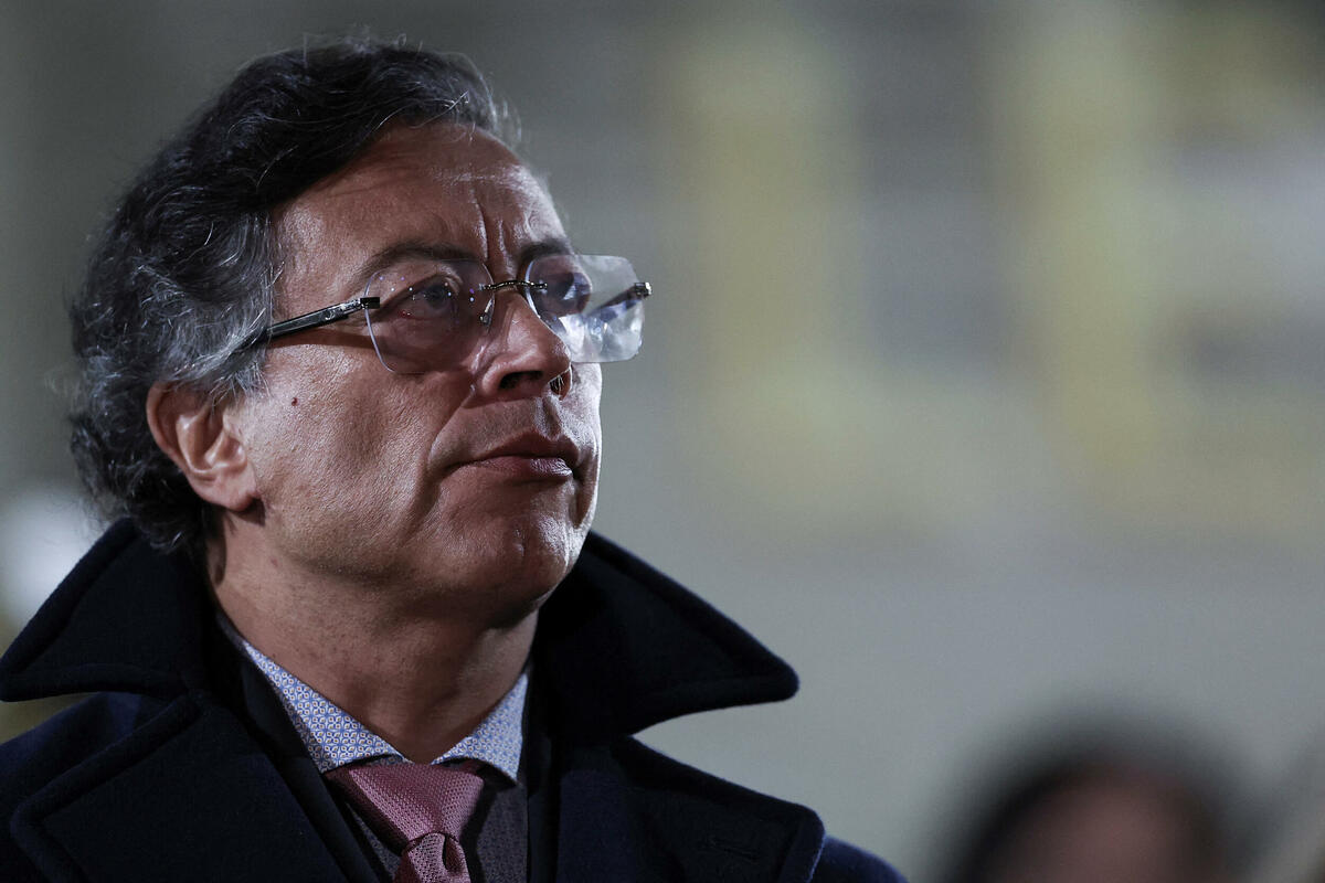 Gustavo Petro reaguje: Trampove optužbe su neosnovane