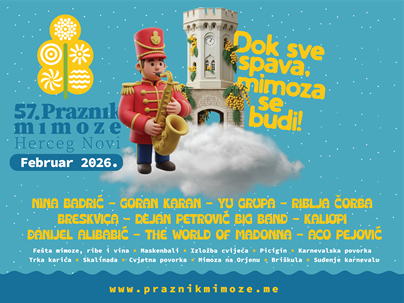 Herceg Novi spreman za 57. Praznik mimoze