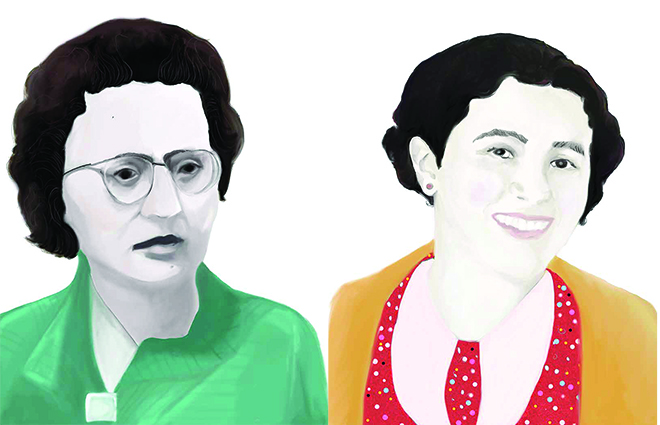 Heroinu iz Crne Gore: Priče o Jolan Levinger i njenoj borbi za pravdu