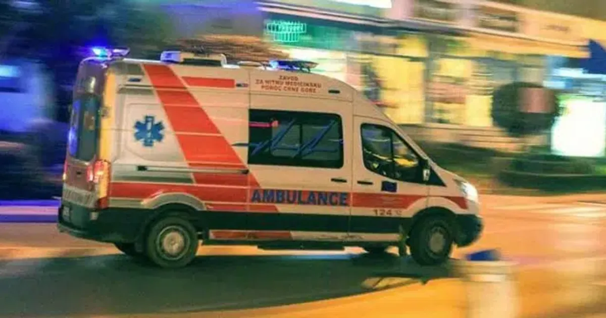 Hitna pomoć zabilježila veliki broj poziva zbog alkohola