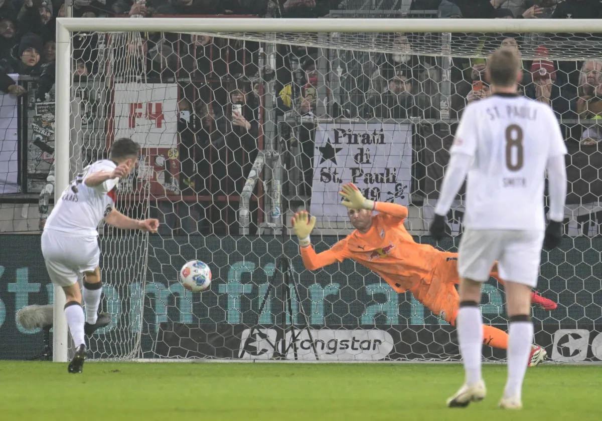 Hofenhajm slavio u Bremenu, remi St. Paulija i Lajpciga