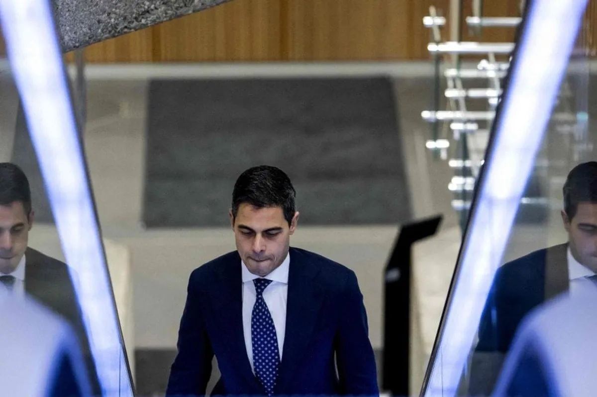 Holandija dobija najmlađeg premijera u istoriji sa manjinskom vladom