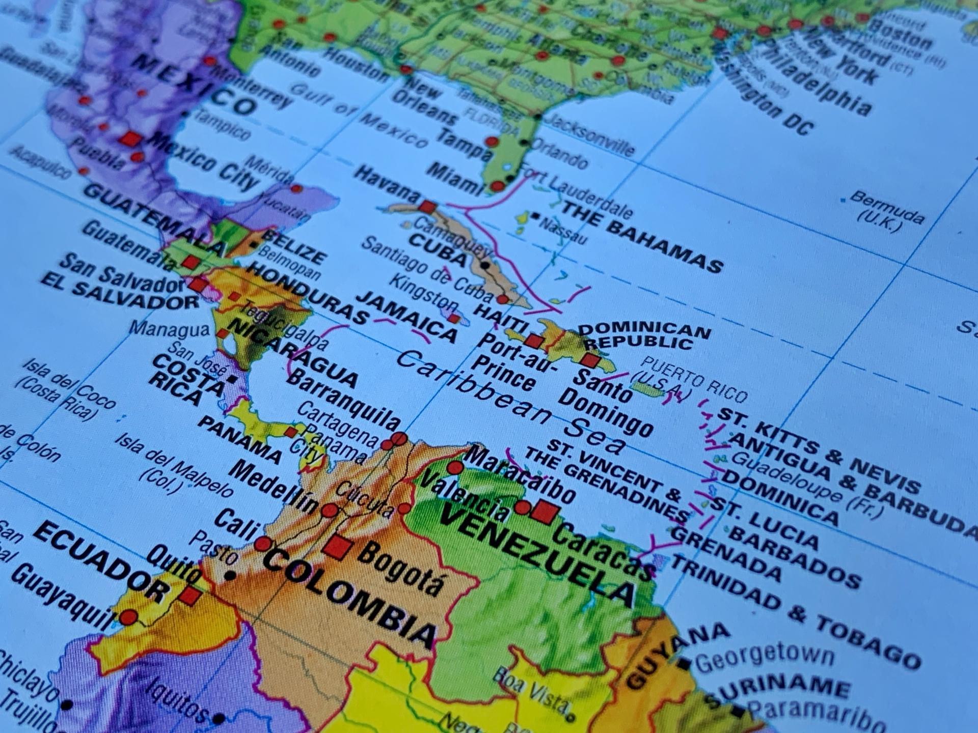 Holandija se povlači iz borbe protiv narkotika na Karibima