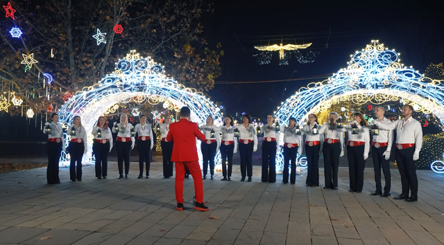Hor Vokalisti donio mir i ljepotu kroz umjetnički iskorak