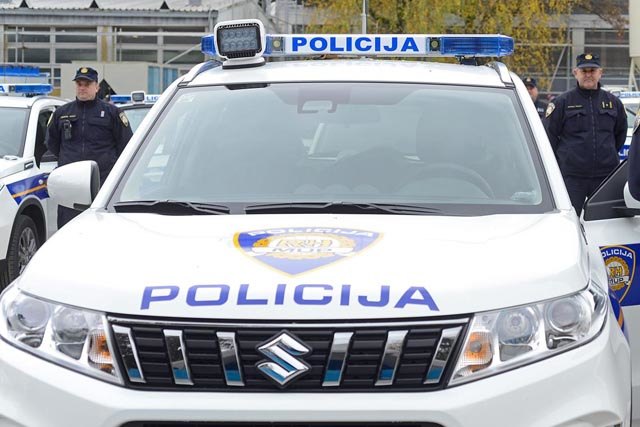 Hrvatska policija upozorila na moguće napade na granici s Bosnom i Hercegovinom