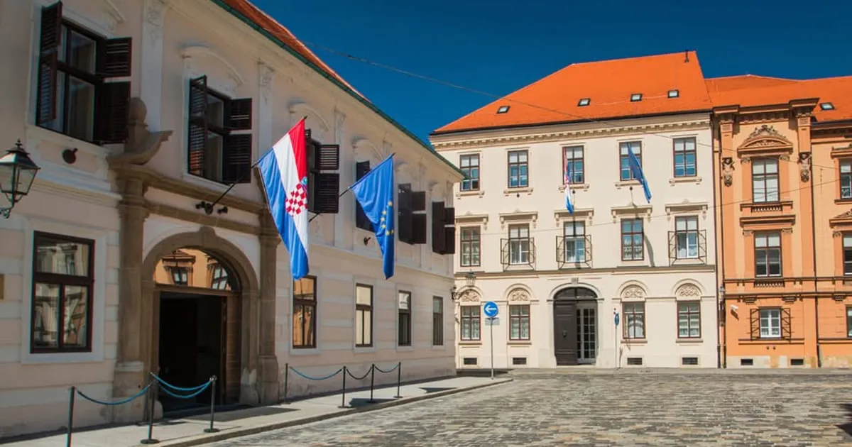 Hrvatska proglasila nove nepoželjne osobe iz Crne Gore Hrvatska proglasila nove nepoželjne osobe iz Crne Gore