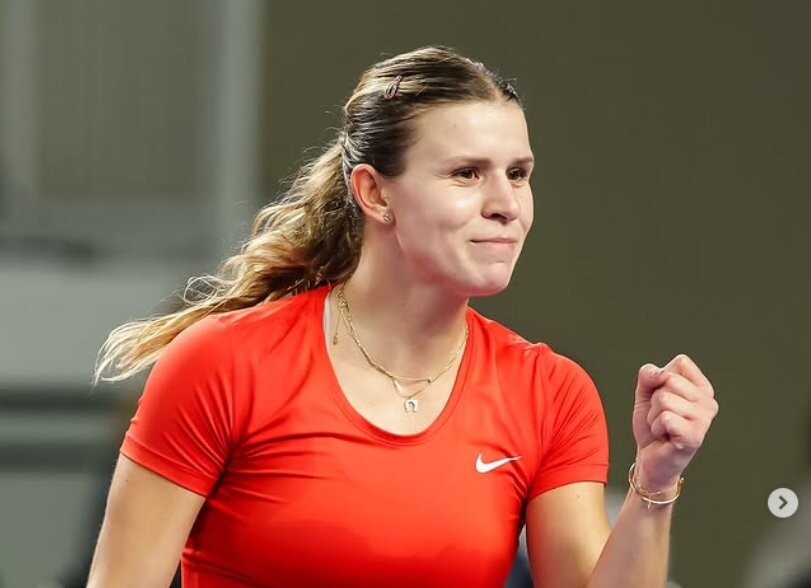 Hrvatska teniserka Jana Fet suspendovana zbog dopinga