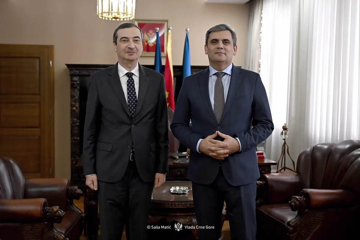 Ibrahimović i ambasador Azerbejdžana: Nastavak političkog dijaloga