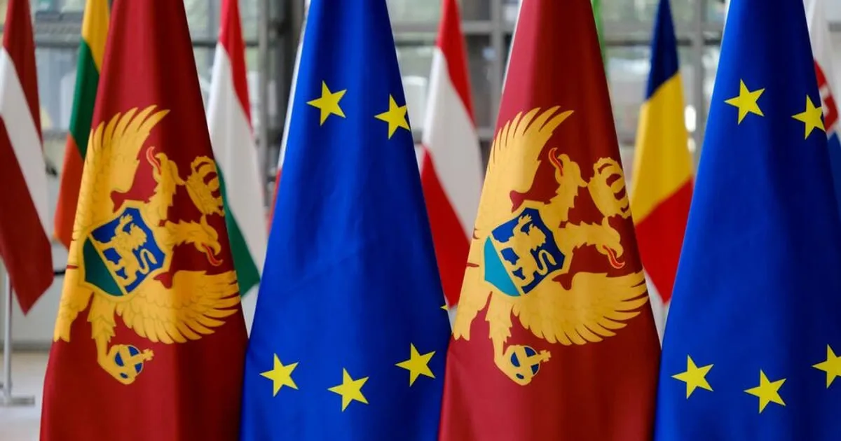 Ibrahimović: Zatvoreno poglavlje 32, napredak Crne Gore na putu ka EU