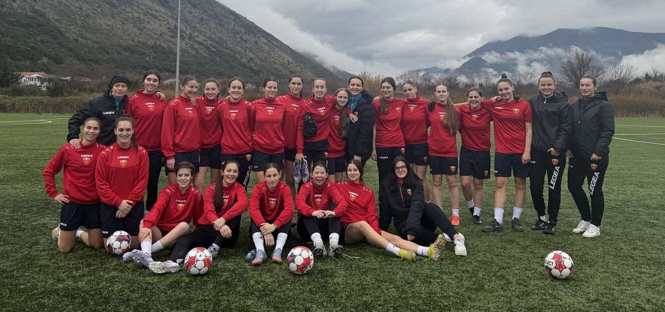 Igalo otvara vrata mladim fudbalerkom: Zimski kampovi donose novu nadu