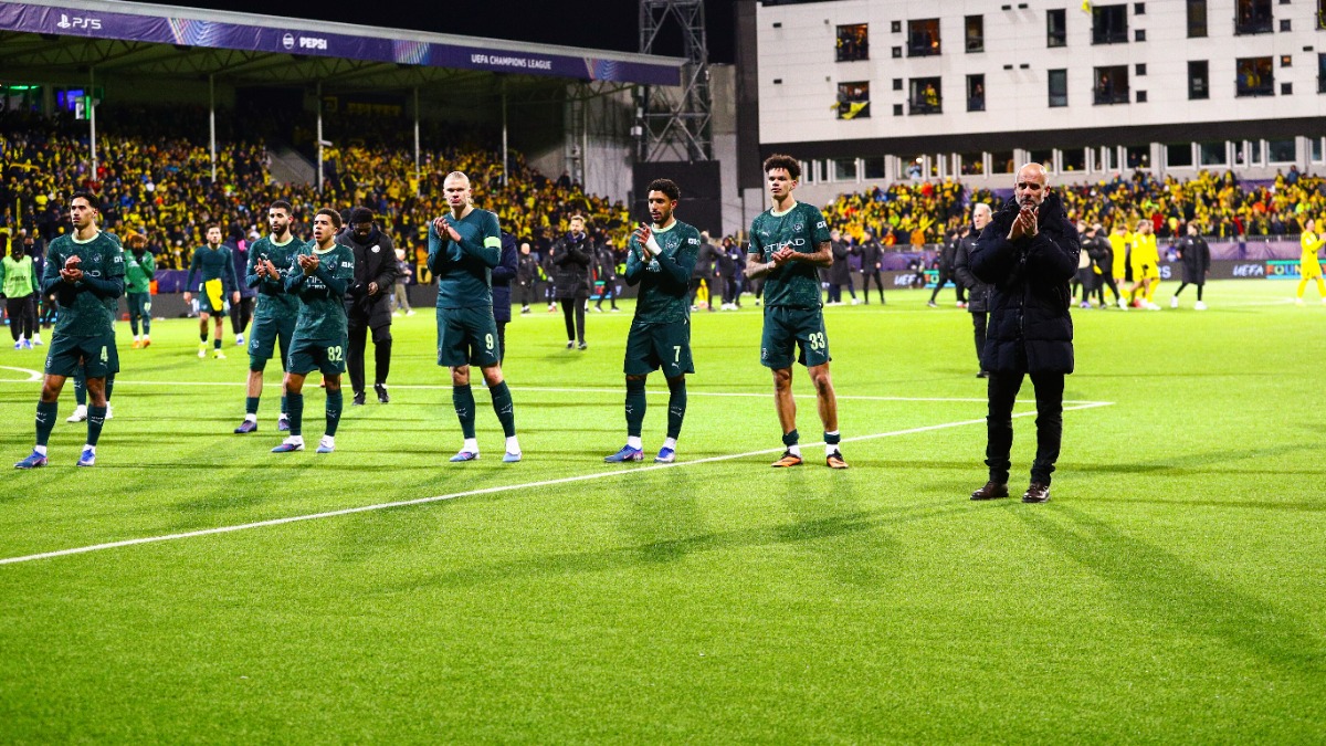 Igrači Mančester Sitija refundiraju troškove navijačima nakon poraza u Norveškoj