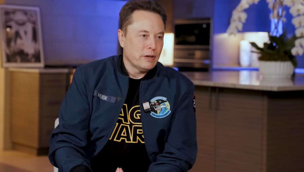 Ilon Mask otkriva inspiraciju za neobična imena svojih blizanaca