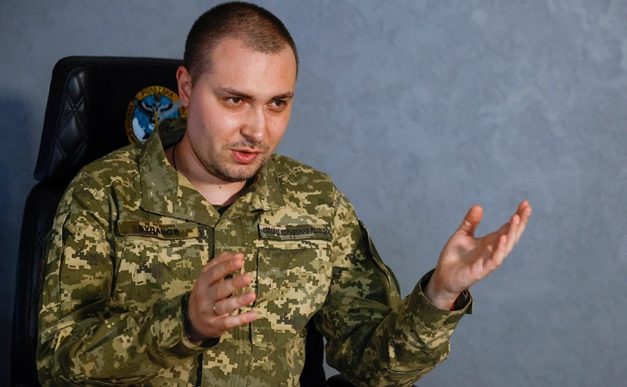 Imenovanje Budanova dodatno otežava mirne pregovore između Ukrajine i Rusije