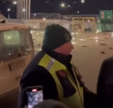 Incident u Budvi: Dronovi izazvali haos tokom spektakla