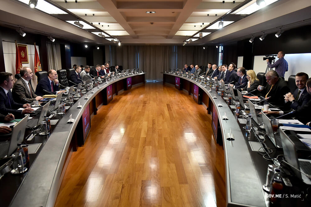 Inicijativa DNP-a čeka premijera Spajića