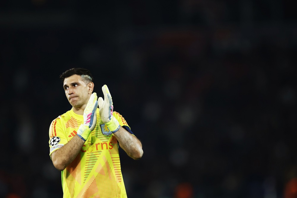 Inter cilja Emilijana Martinesa za čuvara mreže