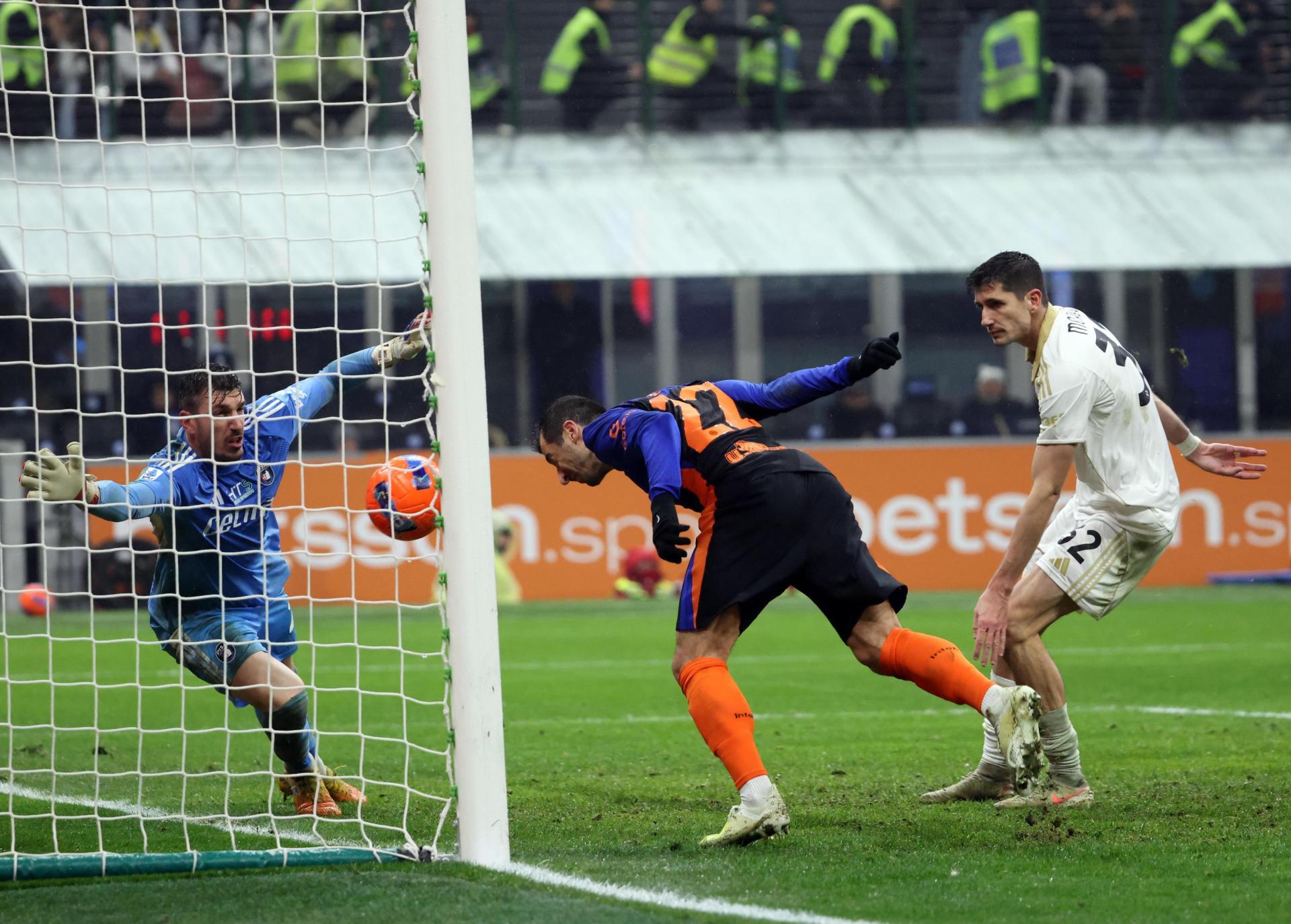 Inter demolirao Pizu i zadržao prednost u Seriji A Inter demolirao Pizu i zadržao prednost u Seriji A