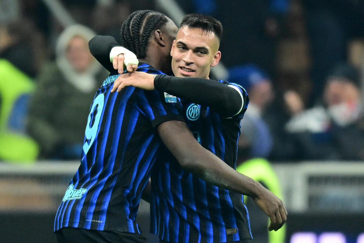 Inter se vratio na vrh: Dominacija protiv Bolonje