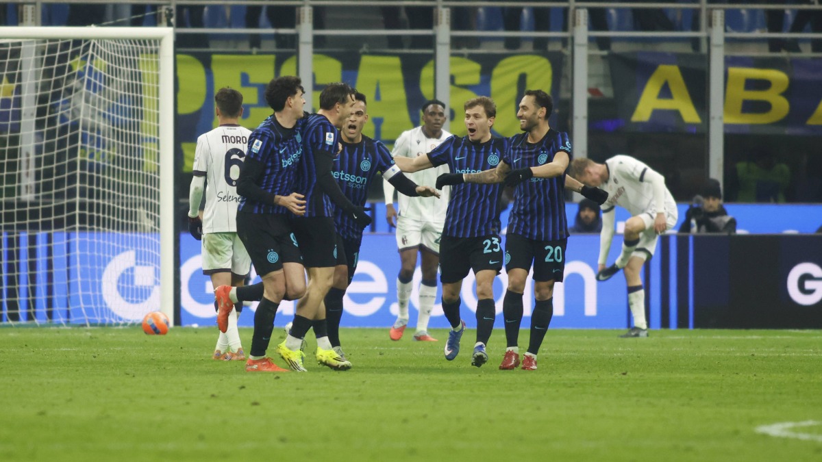 Inter se vratio na vrh Serije A nakon pobjede protiv Bolonje