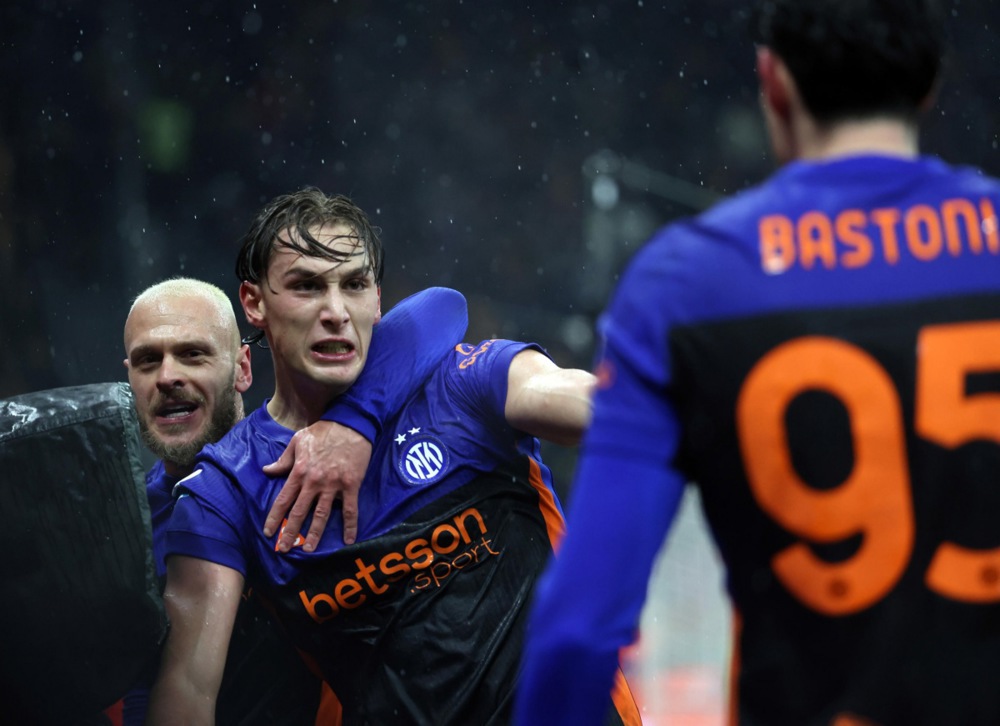 Inter slavio nakon preokreta protiv Pize: Od 0:2 do 6:2 Inter slavio nakon preokreta protiv Pize: Od 0:2 do 6:2