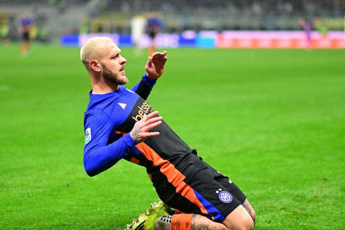 Interov povratak: Od 0:2 do spektakularnih 6:2 na Meaci