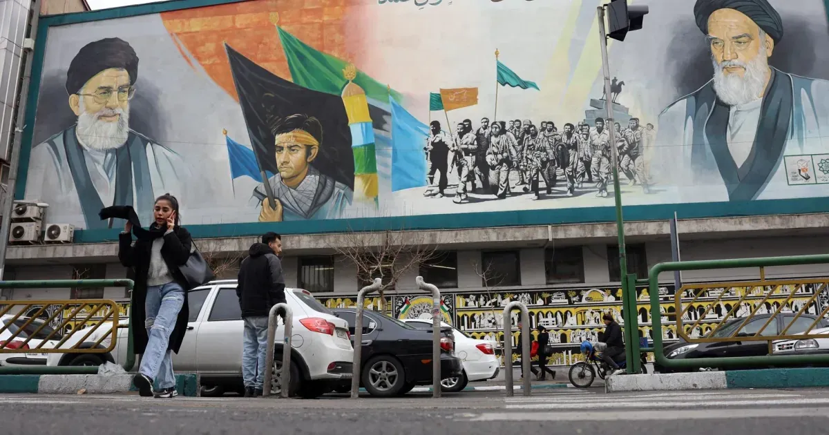 Iran masovno hapsi hiljade ljudi nakon gušenja nemira