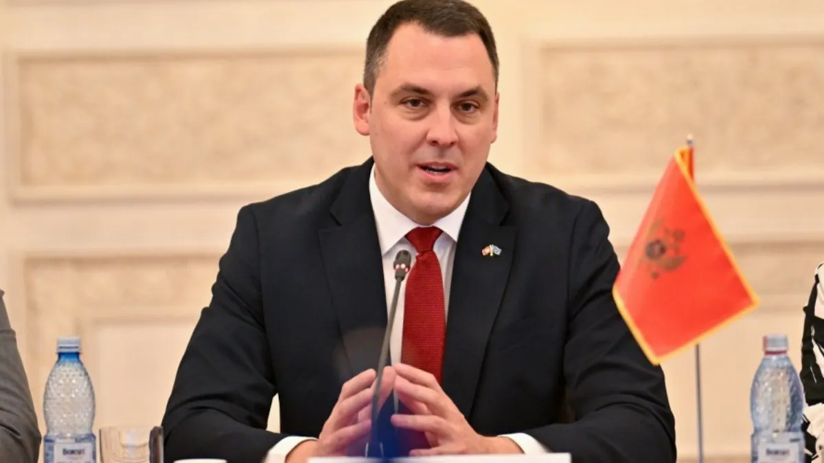 Ivan Vuković dao izjavu policiji zbog prijetnji na Fejsbuku