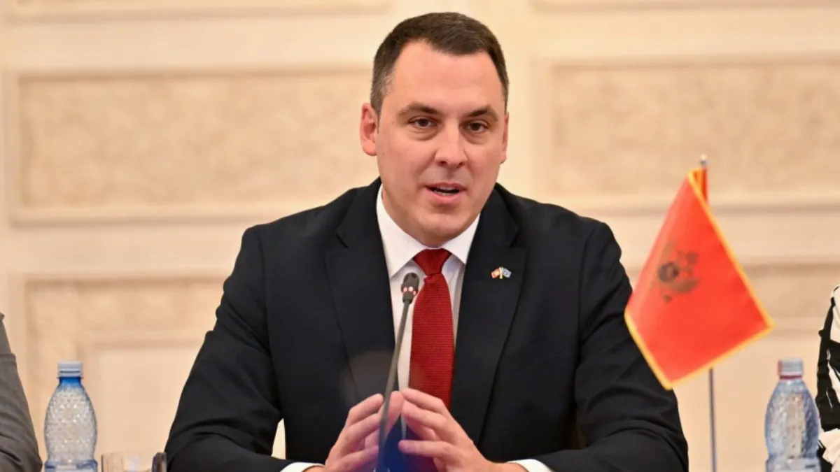 Ivan Vuković traži intervenciju policije zbog prijetnji na mrežama