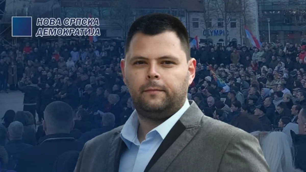 Izabran novi Opštinski odbor Nove srpske demokratije u Nikšiću