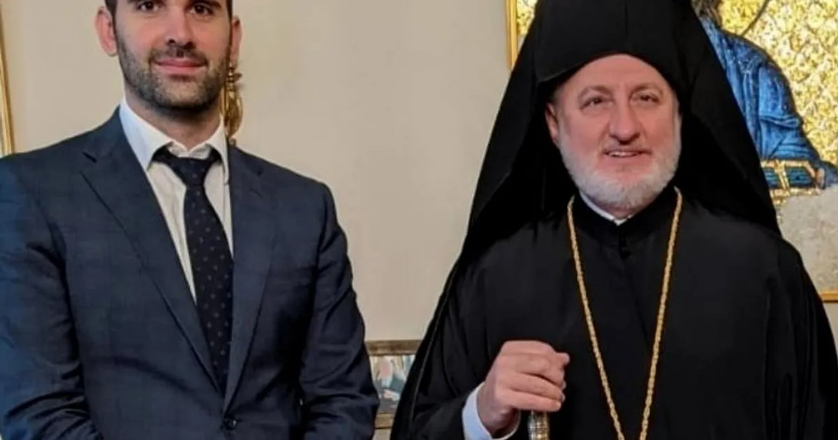 Izjave arhiepiskopa Elpidofora o Ruskoj crkvi i Ukrajini