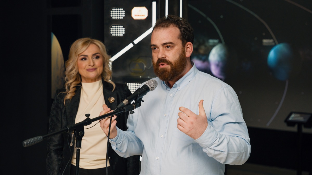 Izložba 'Istraživanje svemira' oduševila posjetioce Prirodnjačkog muzeja