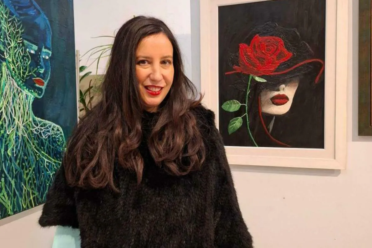 Izložba 'Lik Žene' Ane Šofranac otvorena u Podgorici