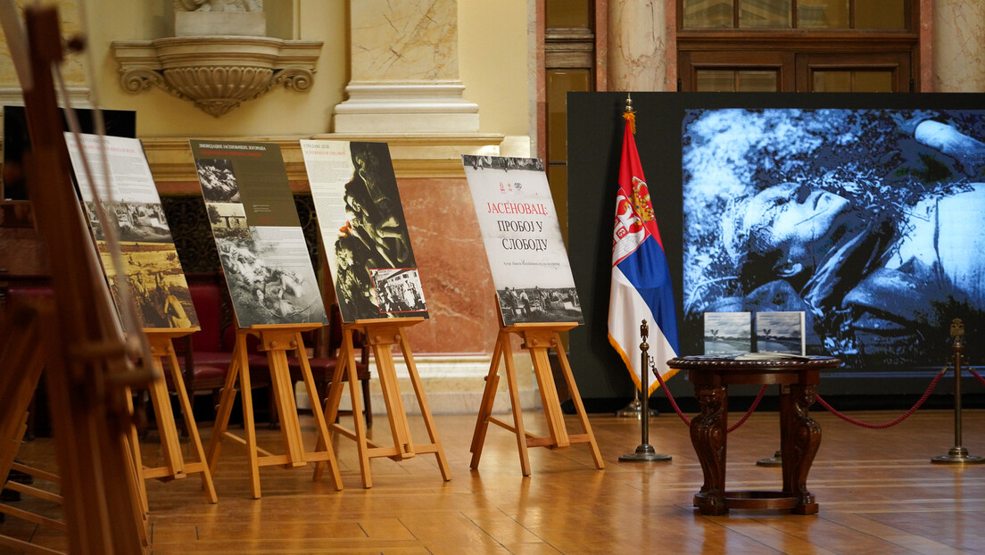 Izložba o Jasenovcu izaziva kontroverze u Srbiji