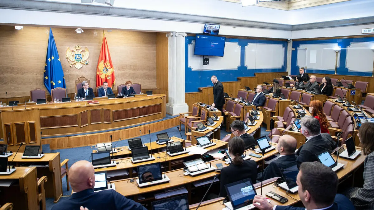 Izmjene Ustava zbog statusa Tužilačkog savjeta