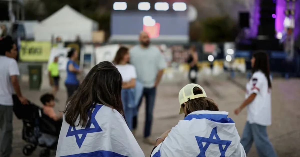 Izraelci gase sat koji je brojio vrijeme od napada 7. oktobra