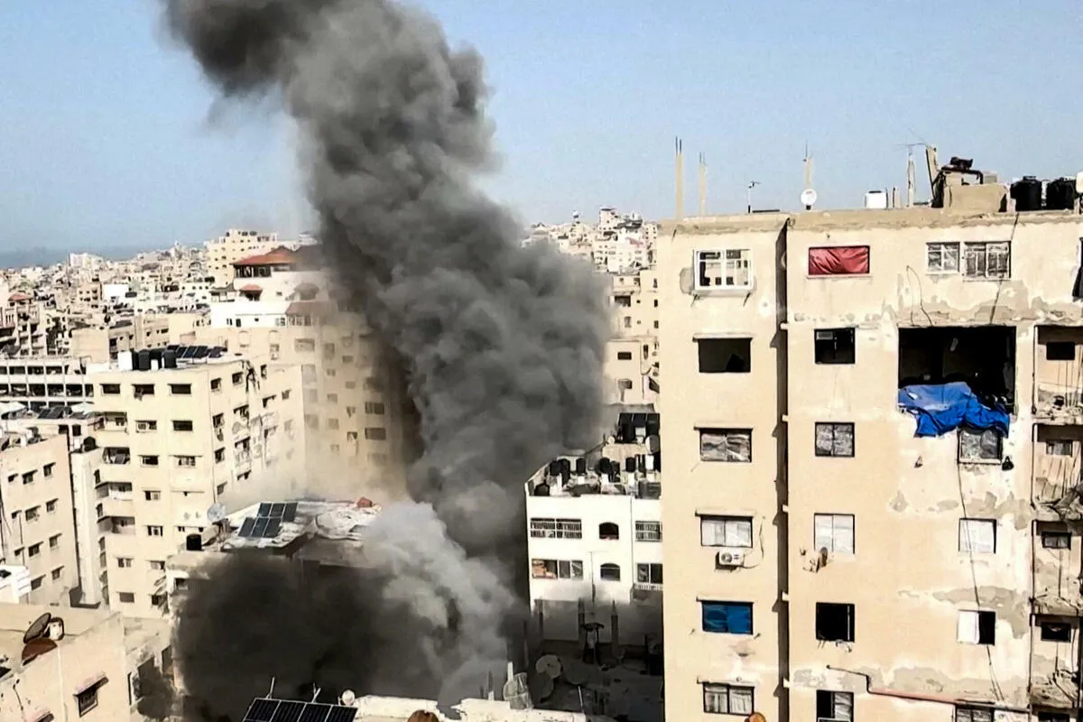 Izraelski vazdušni napadi na Gazu: 26 poginulih, među njima i djeca