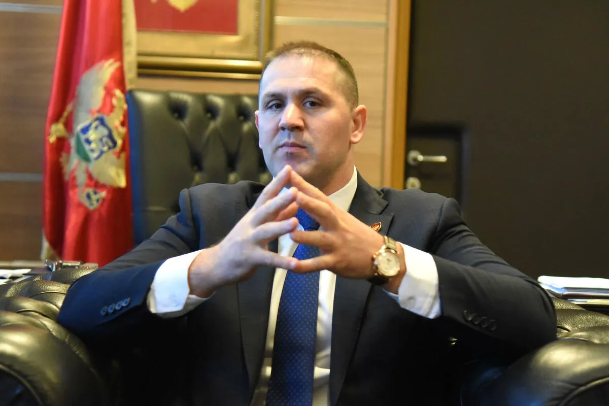 Izvođenje kriminalaca iz zatvora: Šćepanović iznio zabrinjavajuće navode