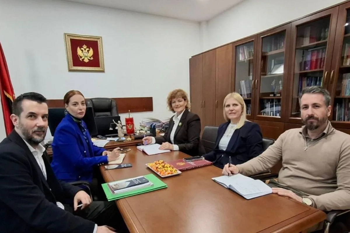 Jačanje medijacije u Crnoj Gori kroz saradnju suda i alternativnog centra