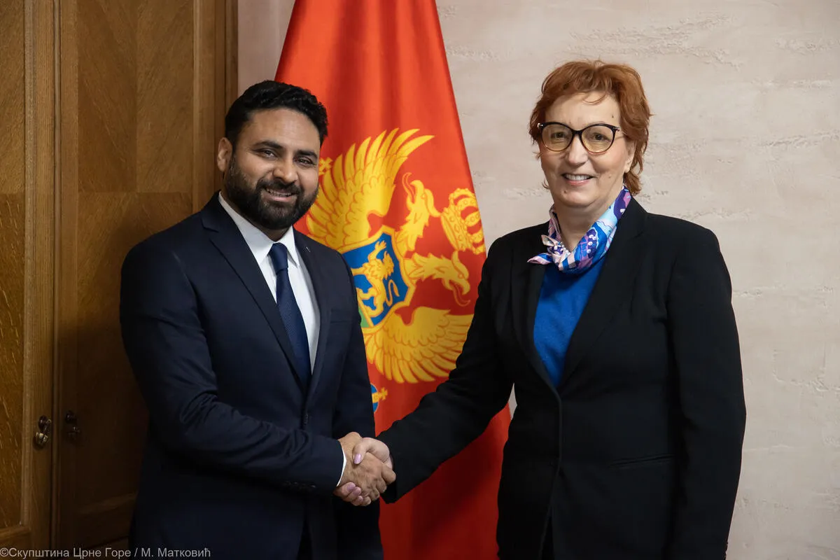 Jačanje veza Crne Gore i Indije kroz obrazovanje i kulturu