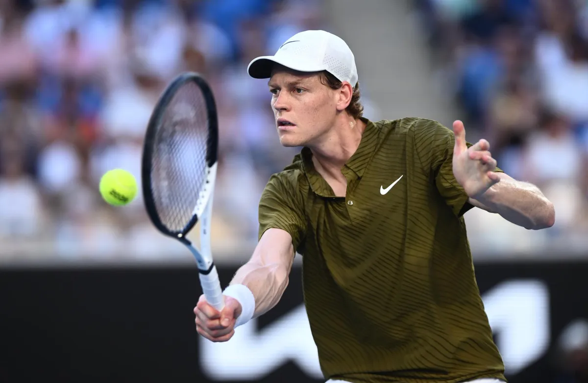 Janik Siner savladao Lućana Darderija u osmini finala Australijan opena