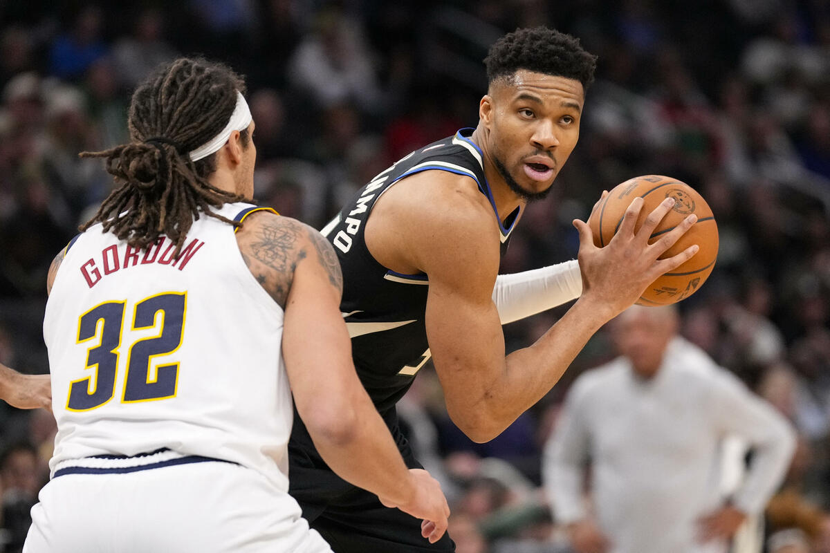 Janis Adetokunbo se povrijedio, povratak očekuje krajem februara