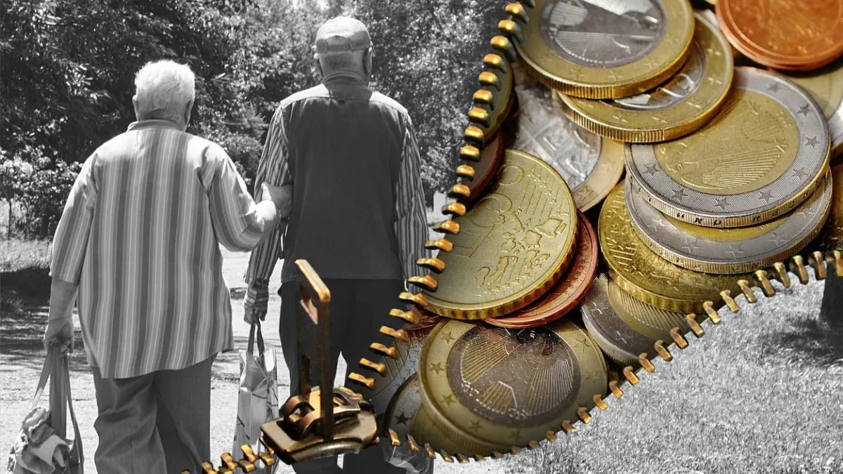 Januarske penzije uvećane za svega 0,38 odsto